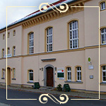 Fenster - Dorfgemeinschaftshaus in Bertsdorf