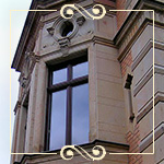 Fenster und Außentüren, Betreutes Wohnen, Lindenstraße Zittau
